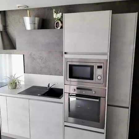 Heliocap Apartmán