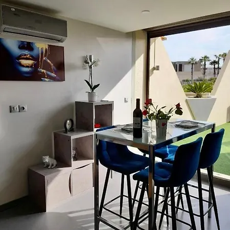 Heliocap Apartmán *